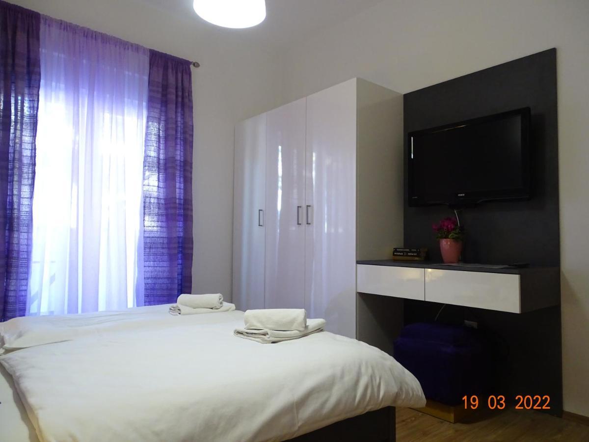 Apartments Antea & Magdalena Pirovac Extérieur photo