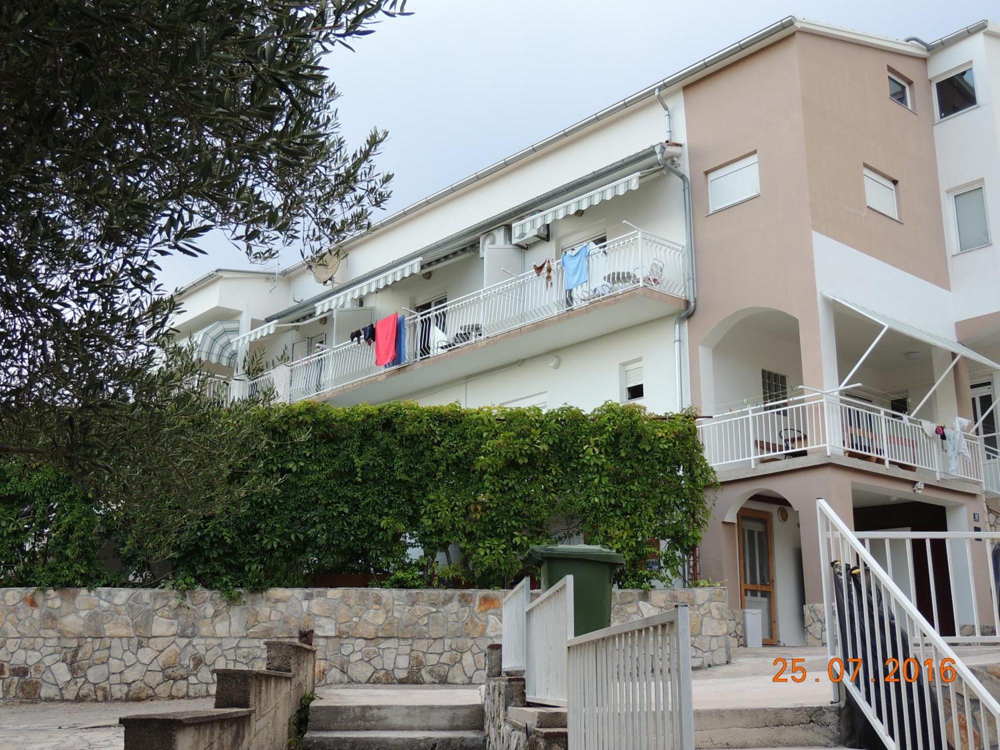 Apartments Antea & Magdalena Pirovac Extérieur photo