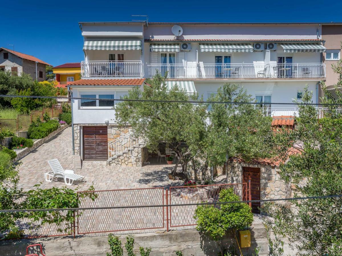 Apartments Antea & Magdalena Pirovac Extérieur photo